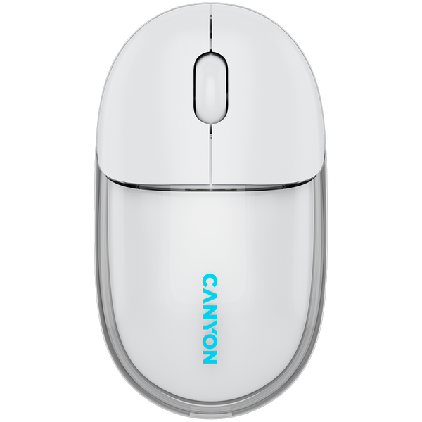 CANYON OnClick 24 Mouse White