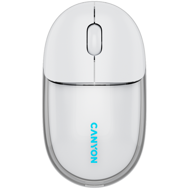 CANYON OnClick 24 Mouse White