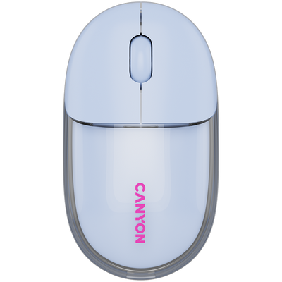 CANYON OnClick 24 Mouse Blue