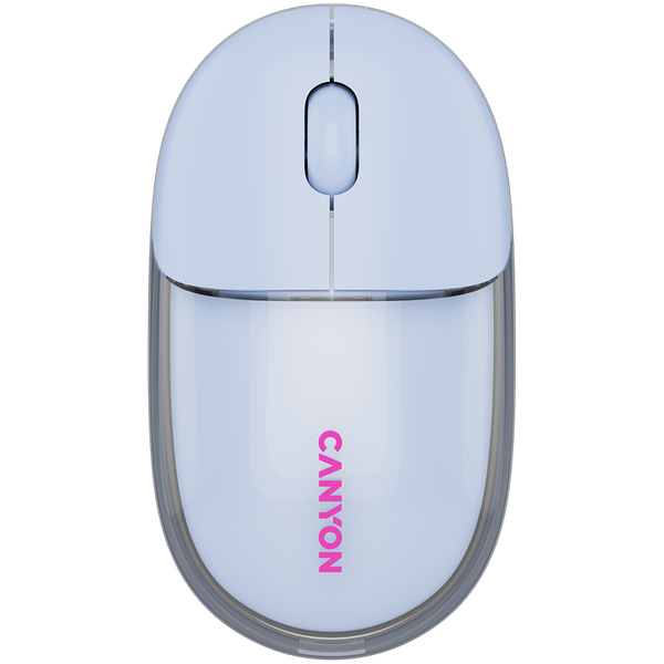 CANYON OnClick 24 Mouse Blue