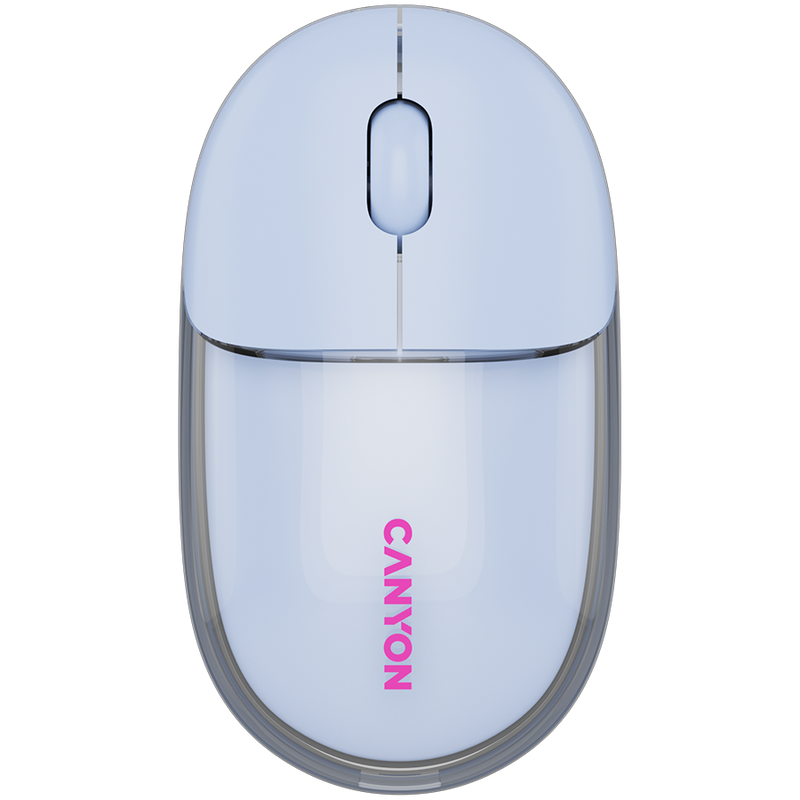 CANYON OnClick 24 Mouse Blue