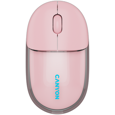 CANYON OnClick 24 Mouse Pink