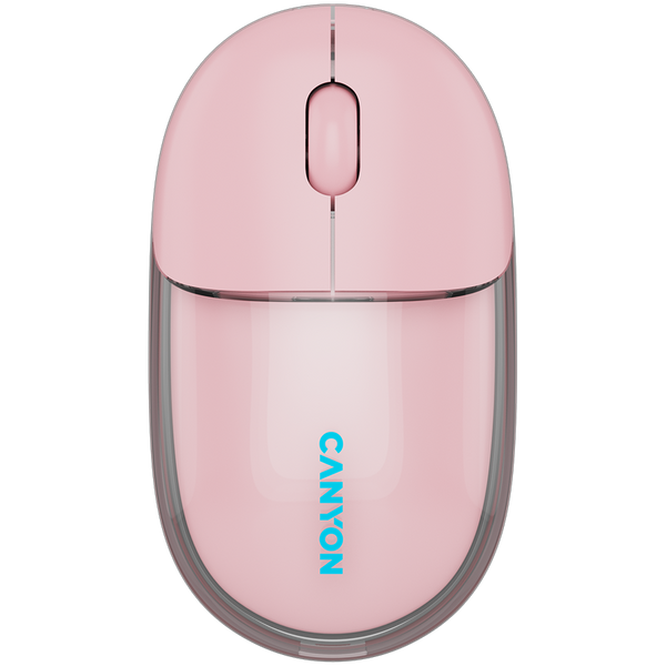 CANYON OnClick 24 Mouse Pink