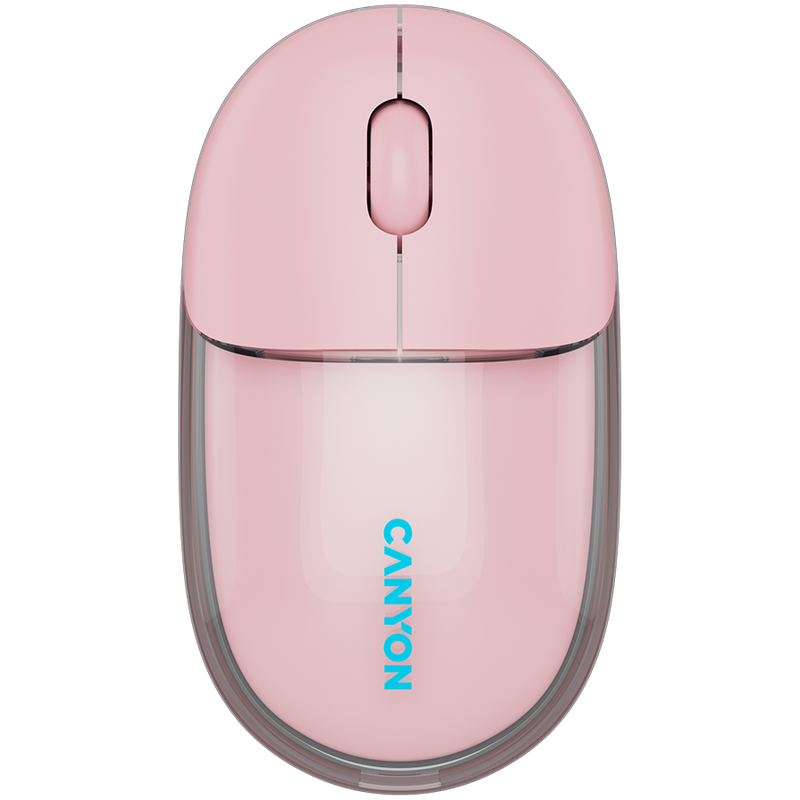 CANYON OnClick 24 Mouse Pink