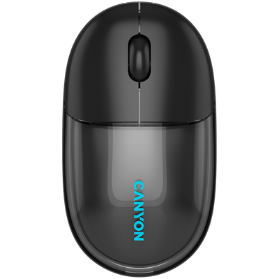 CANYON OnClick 24 Mouse Black