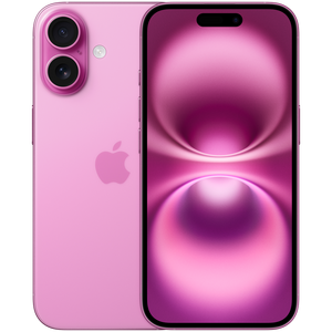 Apple iPhone 16 სმარტფონი — Pink