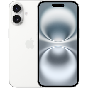 Apple iPhone 16 128GB White