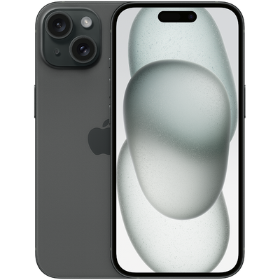 Apple iPhone 15 სმარტფონი — Black