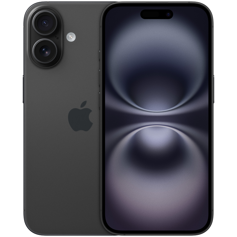 Apple iPhone 16 128GB Black