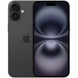 Apple iPhone 16 Plus სმარტფონი — Black