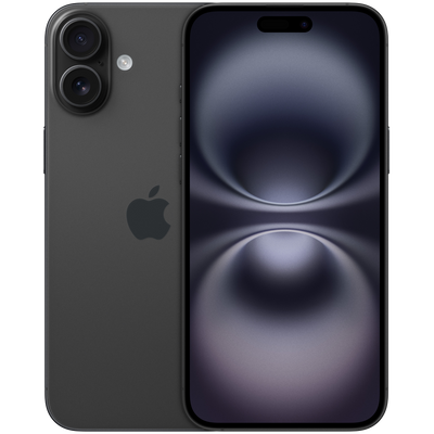 Apple iPhone 16 Plus სმარტფონი — Black