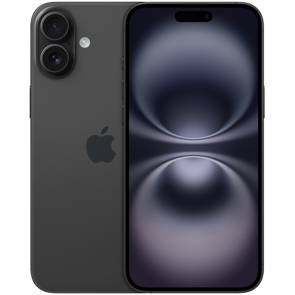 Apple iPhone 16 Plus სმარტფონი — Black