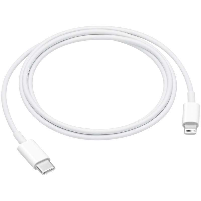 Apple USB-C to Lightning Cable (1 მ)