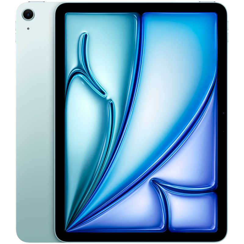 Apple iPad Air 11" (M3) პლანშეტი — Blue