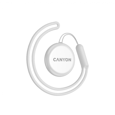 CANYON ONTAG Smart Tag iOS White