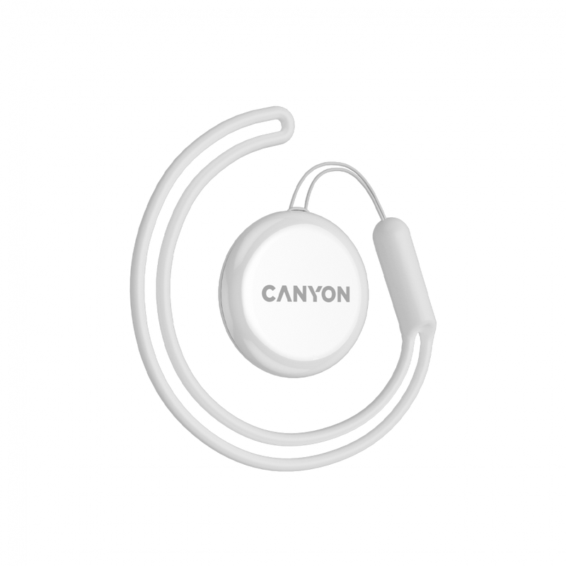 CANYON ONTAG Smart Tag iOS White