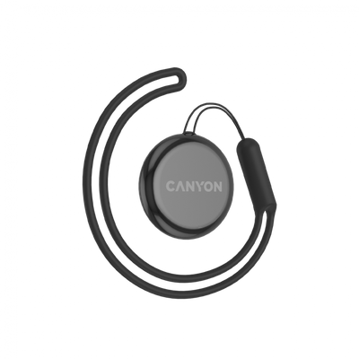 CANYON ONTAG Smart Tag iOS Black