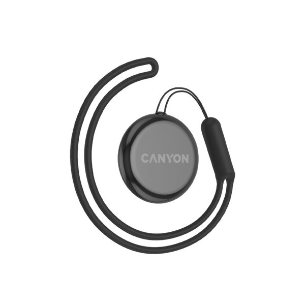 CANYON ONTAG Smart Tag iOS Black