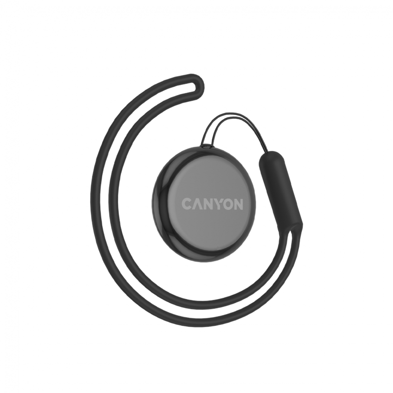 CANYON ONTAG Smart Tag iOS Black