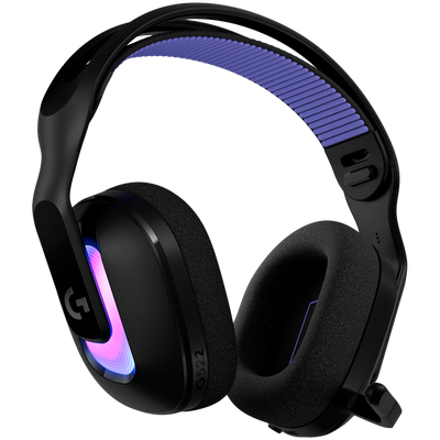 LOGITECH G522 LIGHTSPEED Wireless Gaming Headset Black
