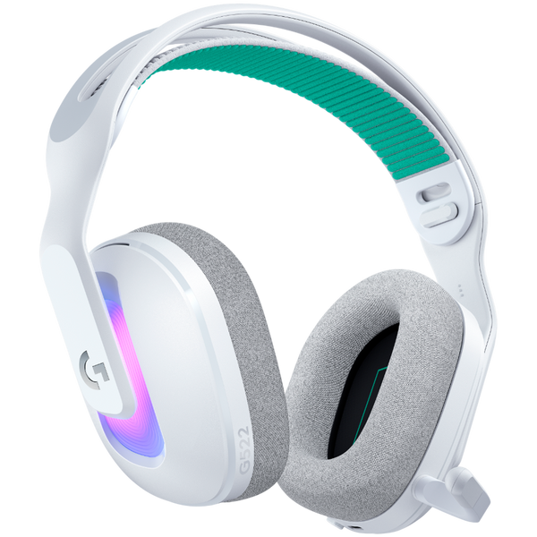 LOGITECH G522 Gaming Headset White