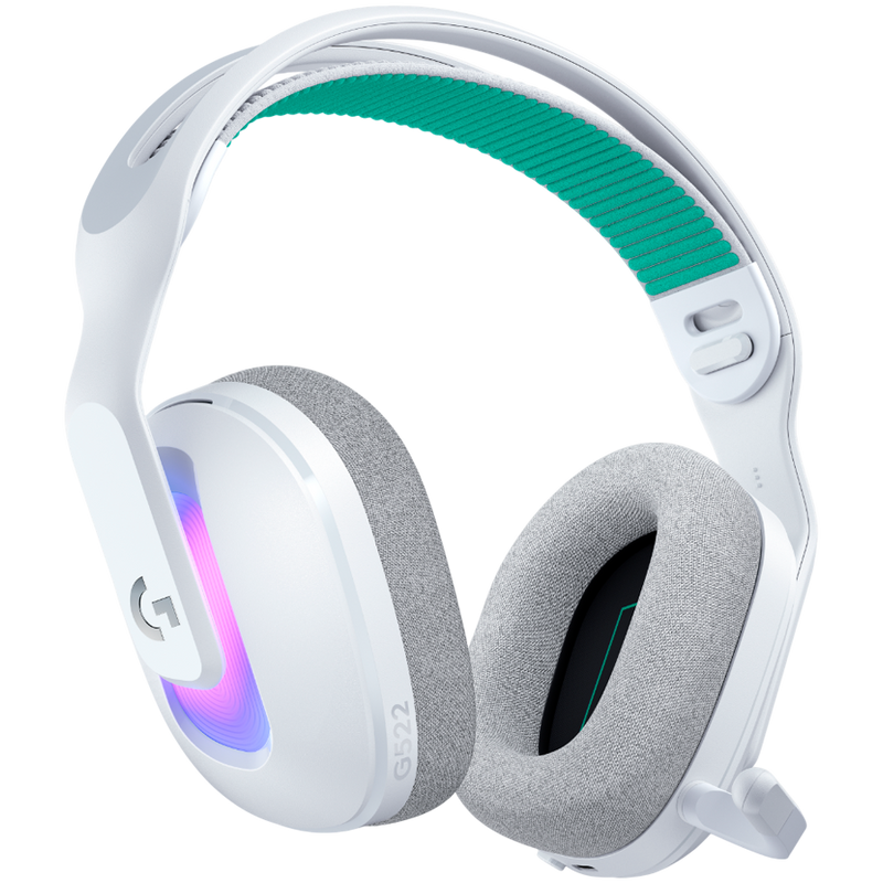 LOGITECH G522 Gaming Headset White