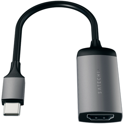 SATECHI USB-C to HDMI Adapter 4K 60Hz
