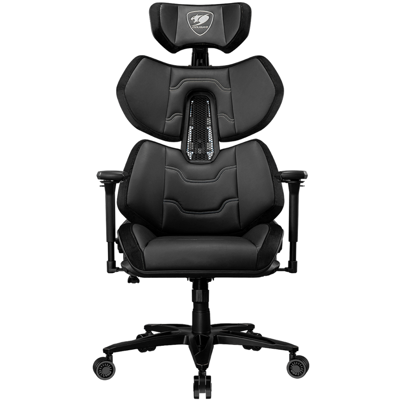 COUGAR TERMINATOR ELITE Gaming Chair Black
