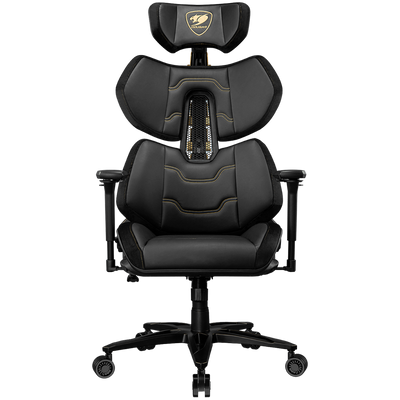 COUGAR TERMINATOR ELITE Gaming Chair Gold