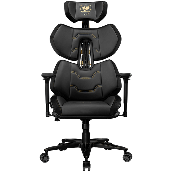 COUGAR TERMINATOR ELITE Gaming Chair Gold
