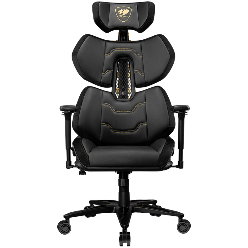 COUGAR TERMINATOR ELITE Gaming Chair Gold
