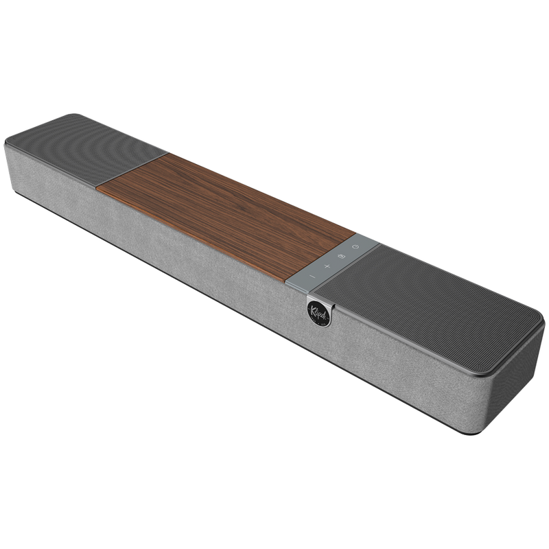 Klipsch Flexus Core 100 Soundbar Walnut