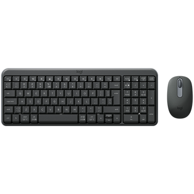 LOGITECH MK250 Keyboard + Mouse Combo