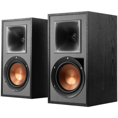 Klipsch R-51PM Powered Bookshelf Speakers