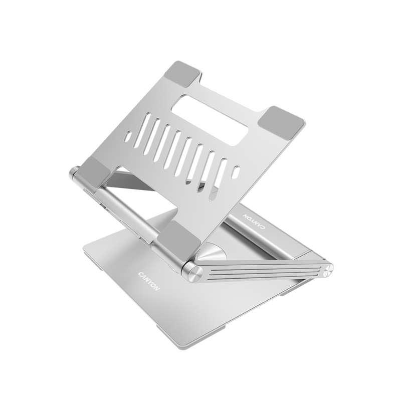 CANYON Laptop Stand with USB-C Hub