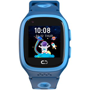 CANYON ZEFIR KW-49 Kids Smartwatch 4G eSIM GPS (Blue)