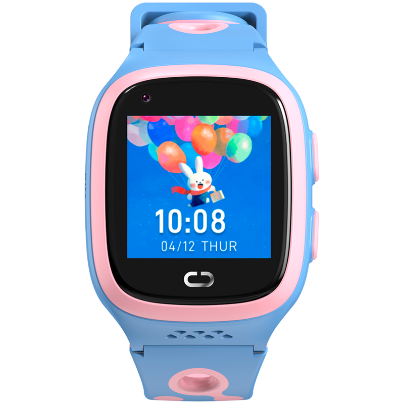 CANYON ZEFIR KW-49 Kids Smartwatch 4G eSIM GPS (Pink/Blue)