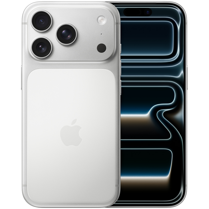 Apple iPhone 17 Pro 256GB Silver
