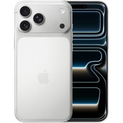 Apple iPhone 17 Pro Max 256GB Silver