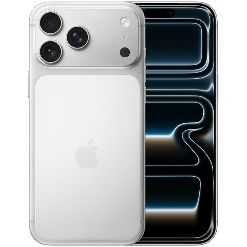 Apple iPhone 17 Pro Max 256GB Silver