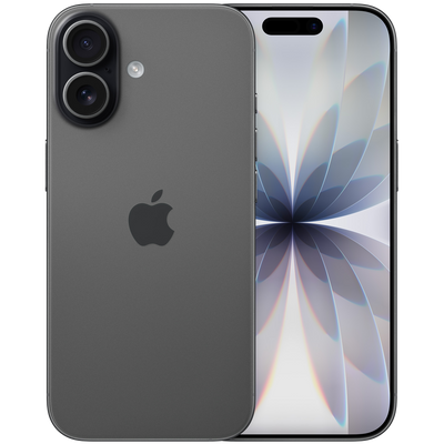 Apple iPhone 17 სმარტფონი — Black
