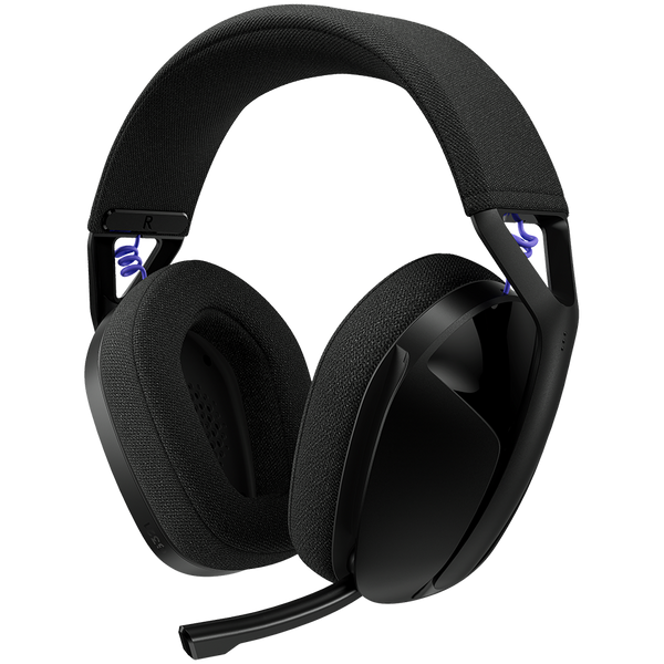 LOGITECH G321 Gaming Headset Black