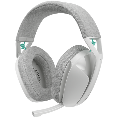 LOGITECH G321 Gaming Headset White
