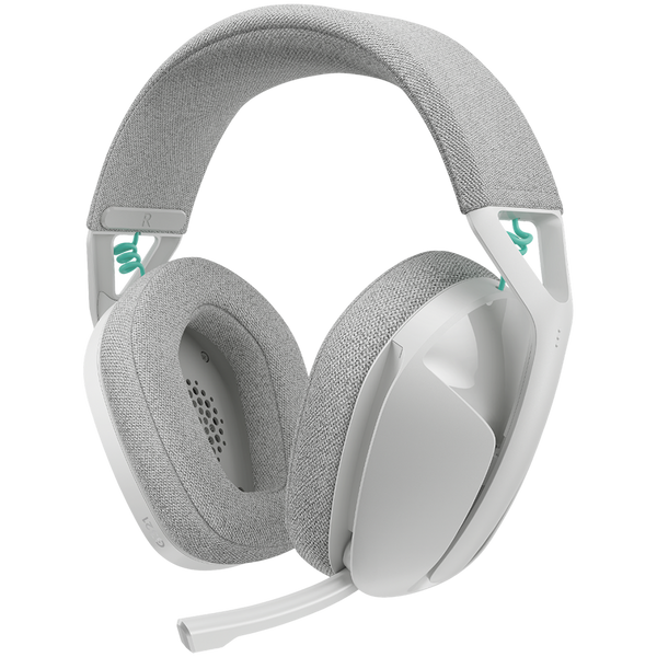 LOGITECH G321 Gaming Headset White