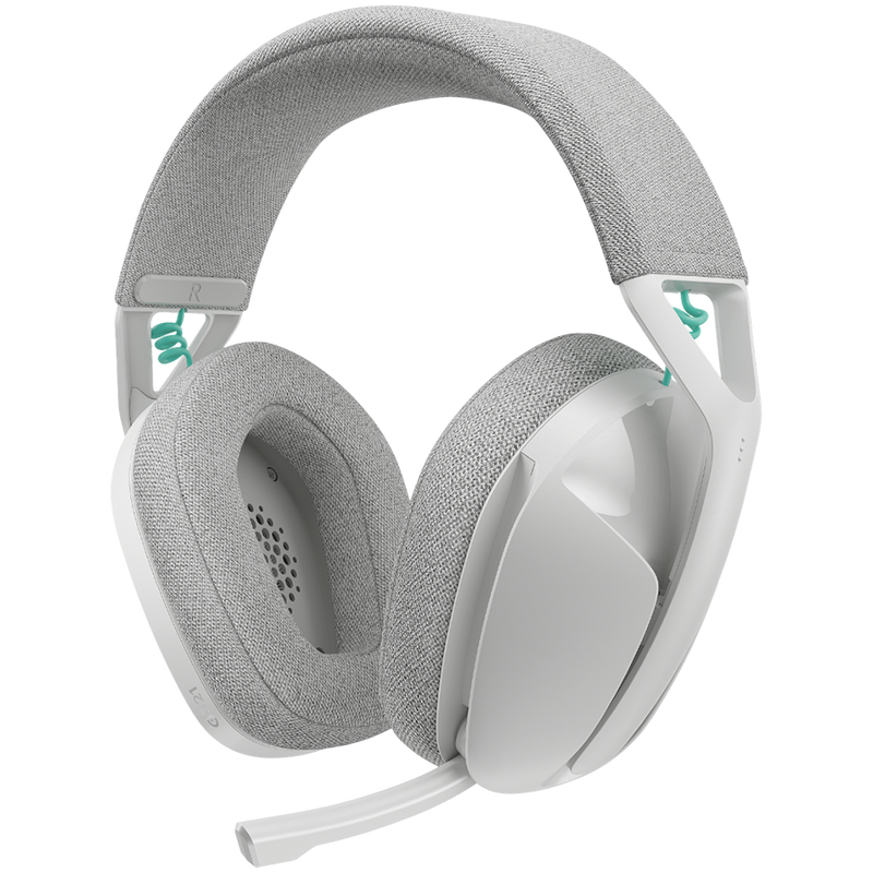 LOGITECH G321 Gaming Headset White