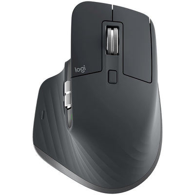 LOGITECH MX Master 3S Wireless Mouse Graphite