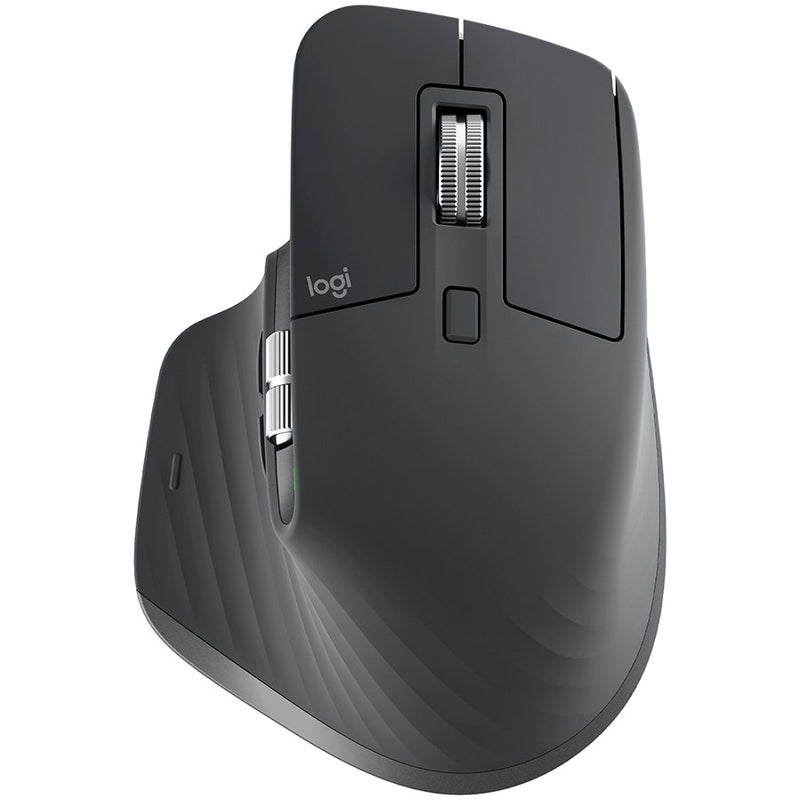 LOGITECH MX Master 3S Wireless Mouse Graphite