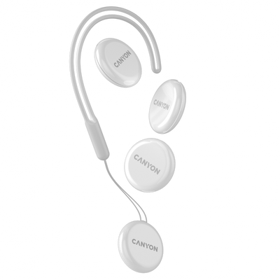 CANYON ONTAG Smart Tag 4-pack White
