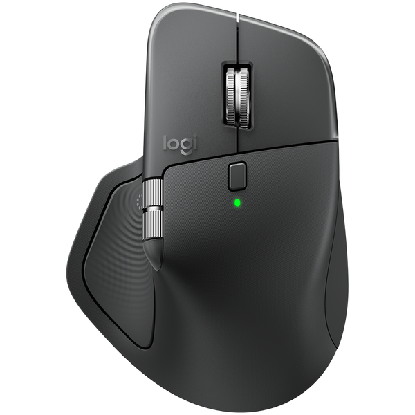 LOGITECH MX Master 4 Wireless Mouse Graphite