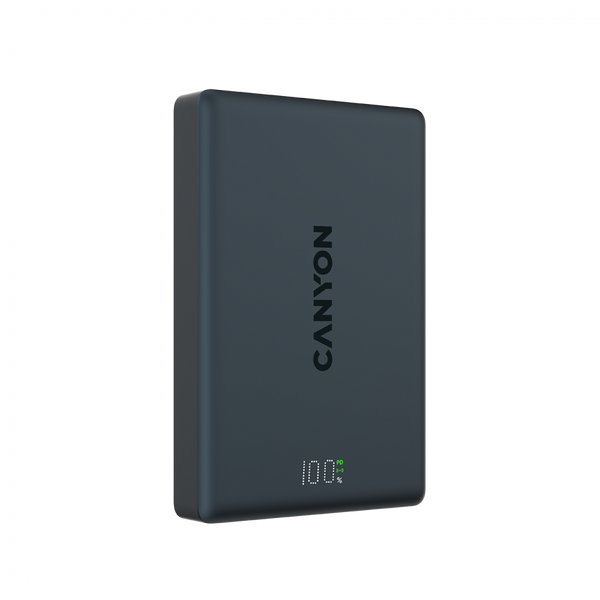 CANYON OnPower 511 Magnetic Power Bank Black